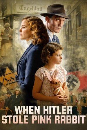 Watch Free When Hitler Stole Pink Rabbit (2019)