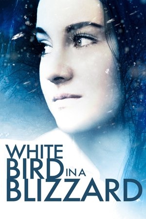 Watch Free White Bird in a Blizzard (2014)