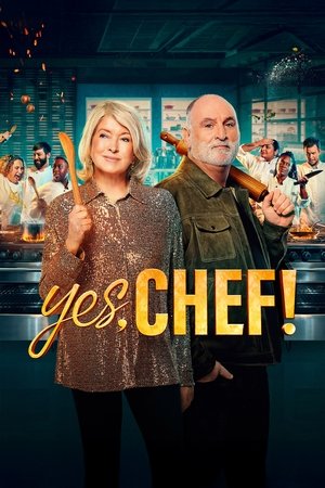 Watch Free Yes, Chef (2025-)
