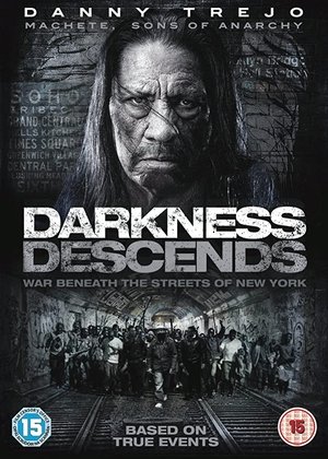 Watch Free 20 Ft Below: The Darkness Descending (2014)