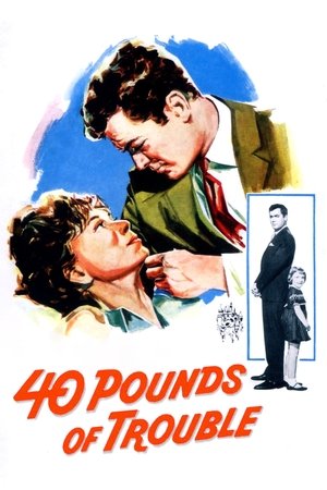 Watch Free 40 Pounds of Trouble (1962)