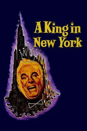 Watch Free A King in New York (1957)
