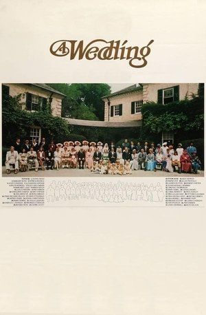 Watch Free A Wedding (1978)