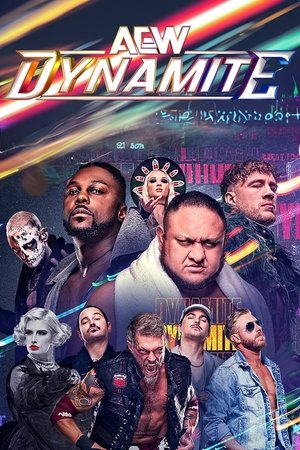 Watch Free All Elite Wrestling Dynamite (2019-)