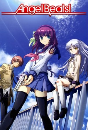 Watch Free Angel Beats! (2010)