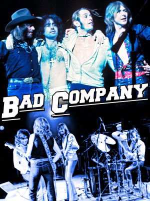Watch Free Bad Company The Official Authorised 40th Anniversary Documentary (2014)
