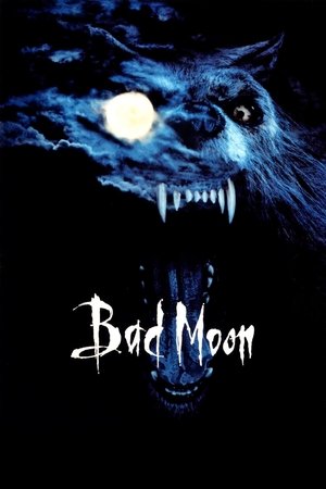 Watch Free Bad Moon (1996)