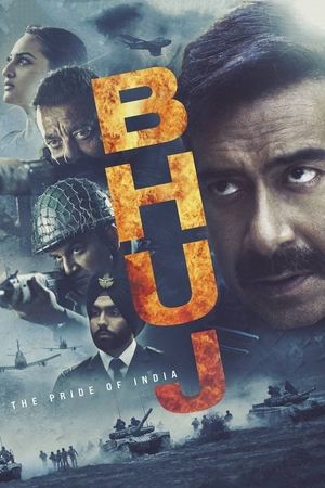 Watch Free Bhuj The Pride of India (2021)