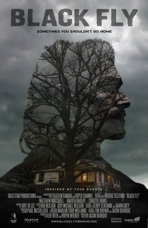 Watch Free Black Fly (2014)