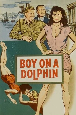 Watch Free Boy on a Dolphin (1957)