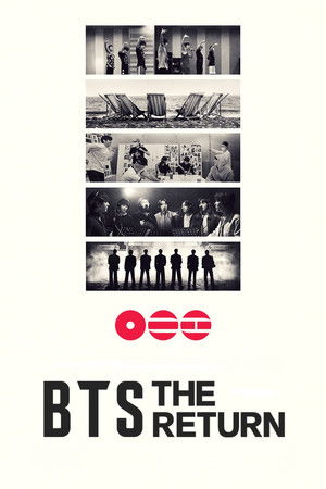 Watch Free BTS The Return (2026)