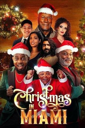 Watch Free Christmas in Miami (2021)