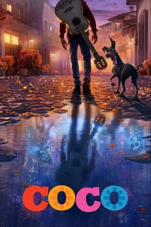 Watch Free Coco (2017)