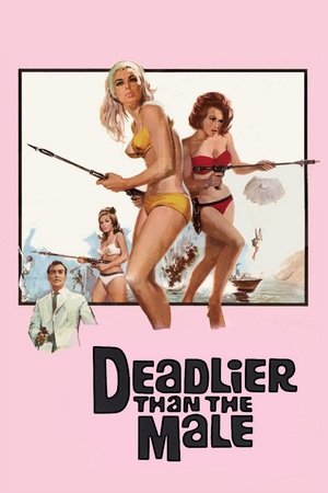 Watch Free Deadlier Than the Male (1967)