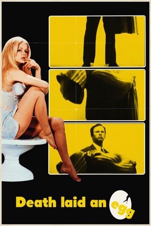 Watch Free Death Laid an Egg (1968)