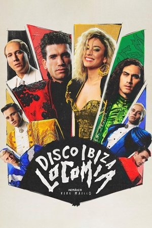 Watch Free Disco, Ibiza, Locomia (2024)