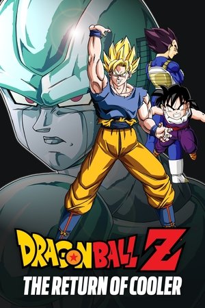 Watch Free Dragon Ball Z The Return of Cooler (1992)