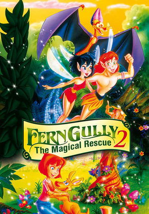 Watch Free FernGully 2: The Magical Rescue (1998)