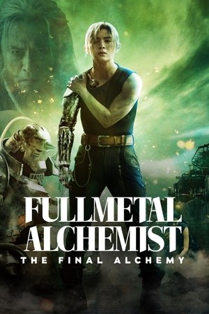 Watch Free Fullmetal Alchemist Final Transmutation (2022)
