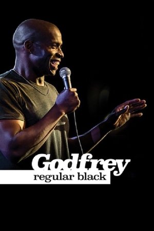 Watch Free Godfrey: Regular Black (2016)
