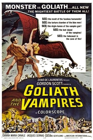 Watch Free Samson vs. the Vampires (1961)