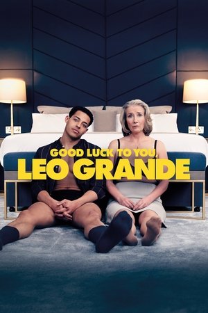 Watch Free Good Luck to You, Leo Grande (2022)