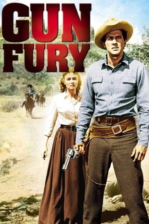 Watch Free Gun Fury (1953)