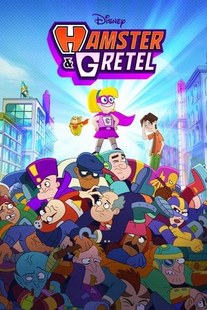 Watch Free Hamster Gretel (2022-)