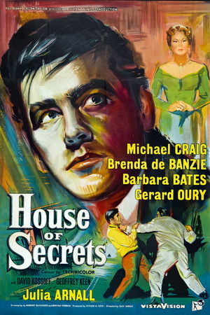 Watch Free Triple Deception (1956)