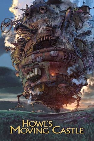 Watch Free Howls Moving Castle (2004)