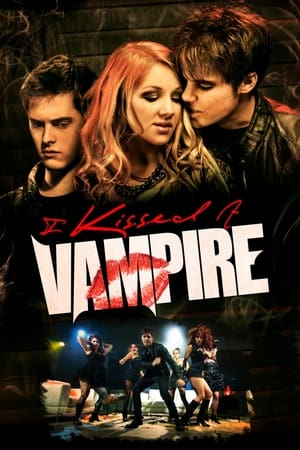 Watch Free I Kissed a Vampire (2010)