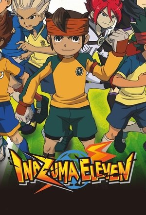 Watch Free Inazuma Eleven (2008-2011)