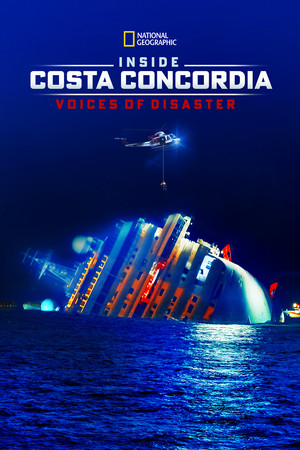 Watch Free Inside Costa Concordia Voices of Disaster (2012)