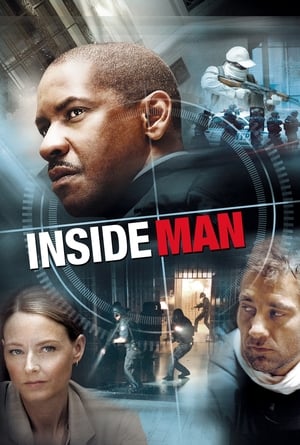 Watch Free Inside Man (2006)