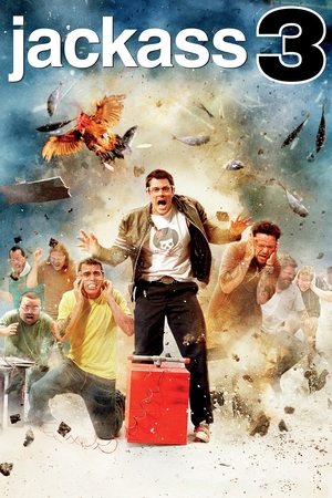 Watch Free Jackass 3D (2010)