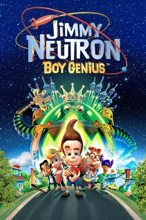 Watch Free Jimmy Neutron: Boy Genius (2001)