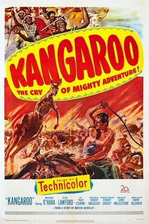 Watch Free Kangaroo (1952)