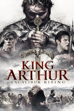 Watch Free King Arthur: Excalibur Rising (2017)