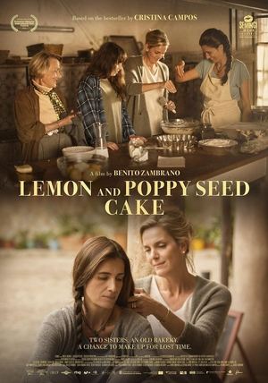 Watch Free Lemon and Poppy Seed Cake (2021)