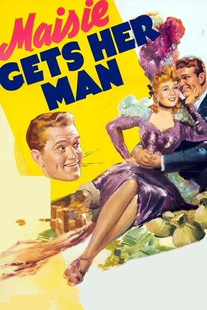 Watch Free Maisie Gets Her Man (1942)
