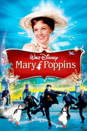 Watch Free Mary Poppins 1964
