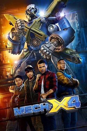 Watch Free MechX4 (20162018)