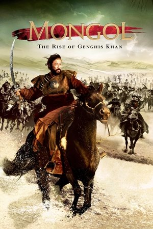 Watch Free Mongol: The Rise of Genghis Khan (2007)