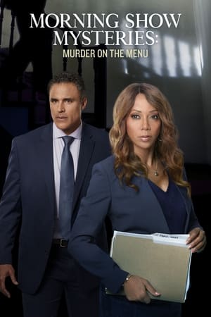 Watch Free Morning Show Mystery: Murder on the Menu (2018)
