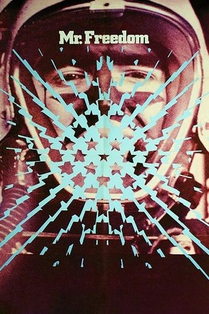 Watch Free Mr Freedom (1968)