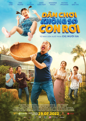 Watch Free Dan Choi Khong So Con Roi (2022)