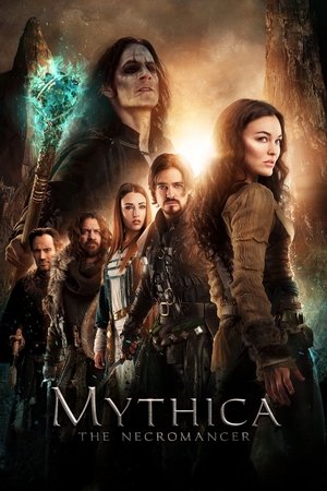 Watch Free Mythica: The Necromancer (2015)