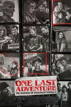 Watch Free One Last Adventure: The Making of Stranger Things 5 (2026)