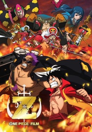 Watch Free One Piece Film Z (2012)