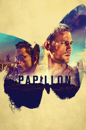 Watch Free Papillon (2017)